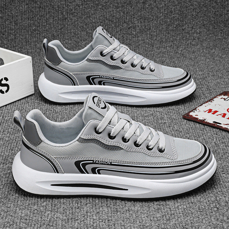 Bequeme neue Turnschuhe