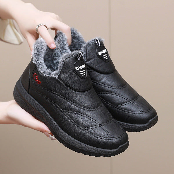 Schuhe aus Baumwoll-Leder (Unisex)