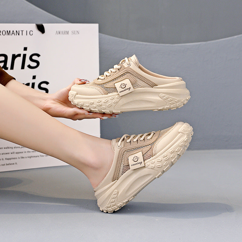 Chunky Mesh-Schuhe 2025