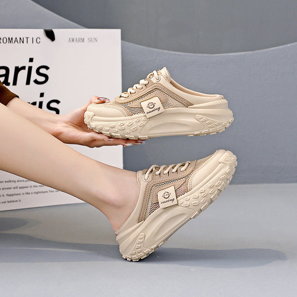 Chunky Mesh-Schuhe 2025