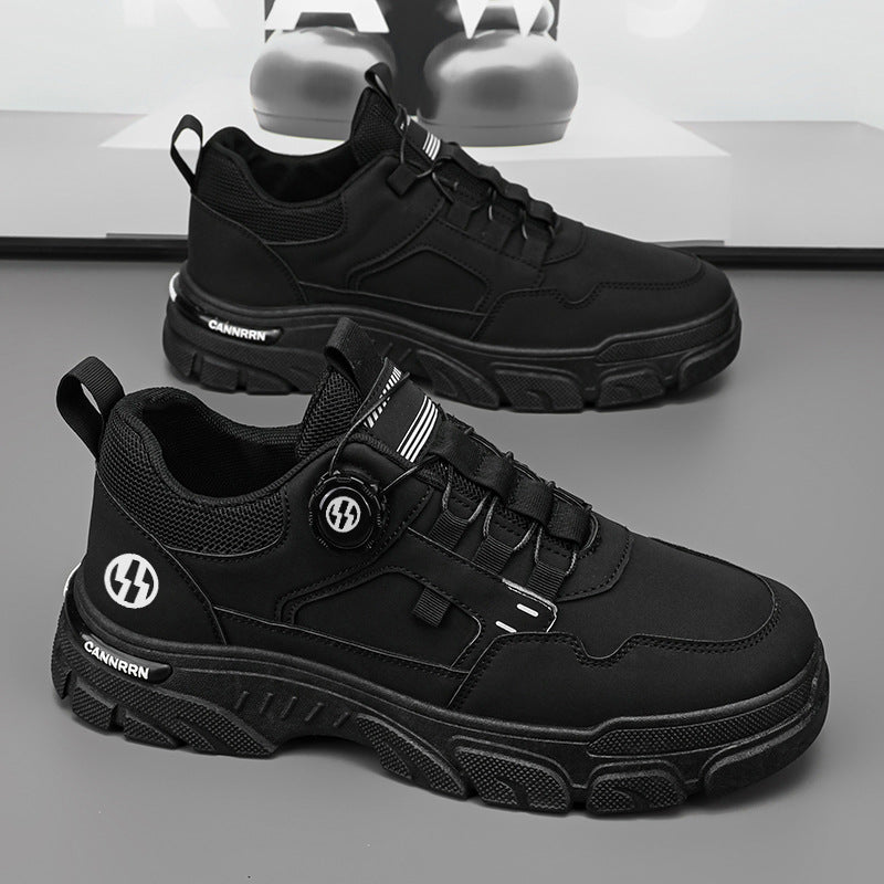 Atmungsaktive Martin-Stiefel im neuen Trend