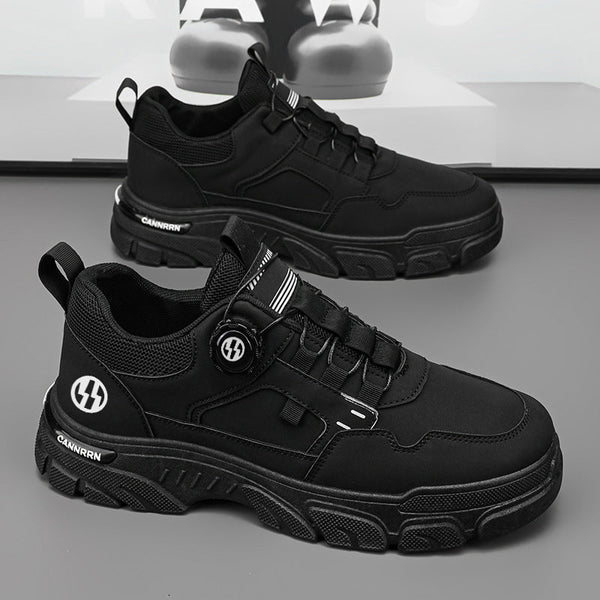 Atmungsaktive Martin-Stiefel im neuen Trend