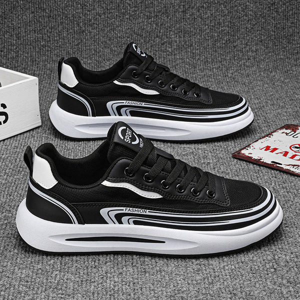 Bequeme neue Turnschuhe