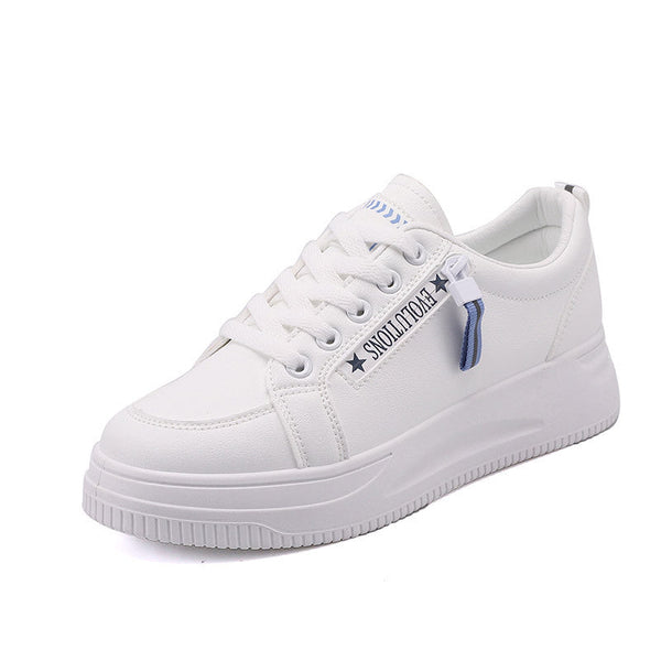 Flat casual shoes