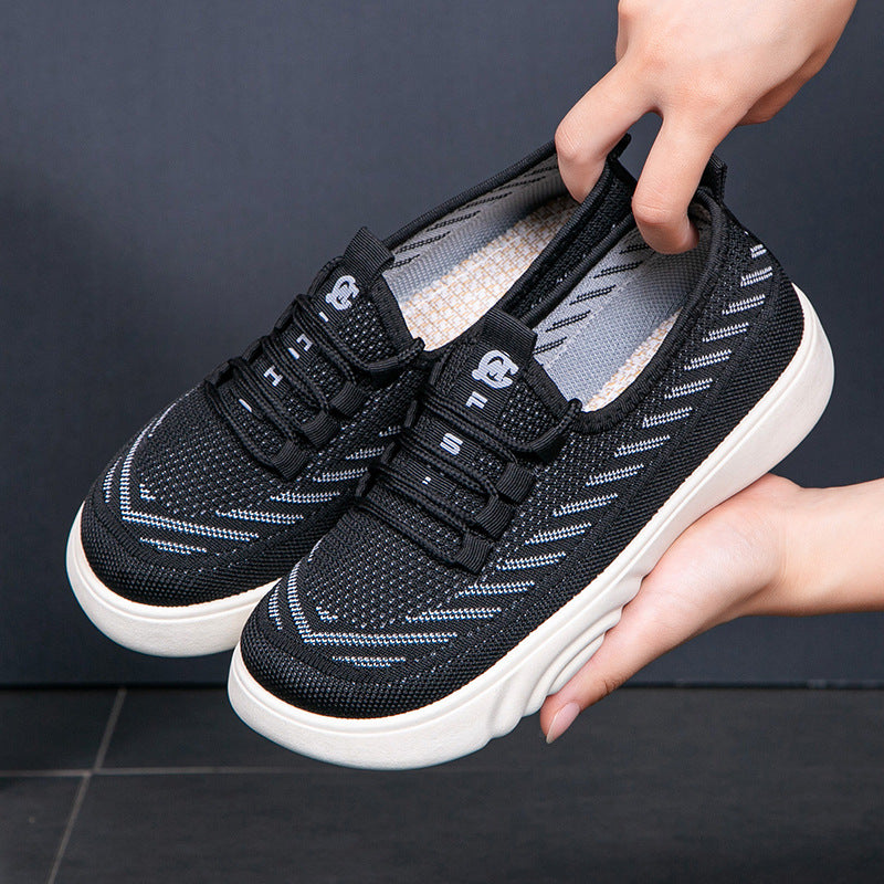 Atmungsaktive und bequeme Schuhe