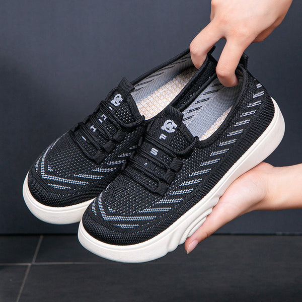 Atmungsaktive und bequeme Schuhe