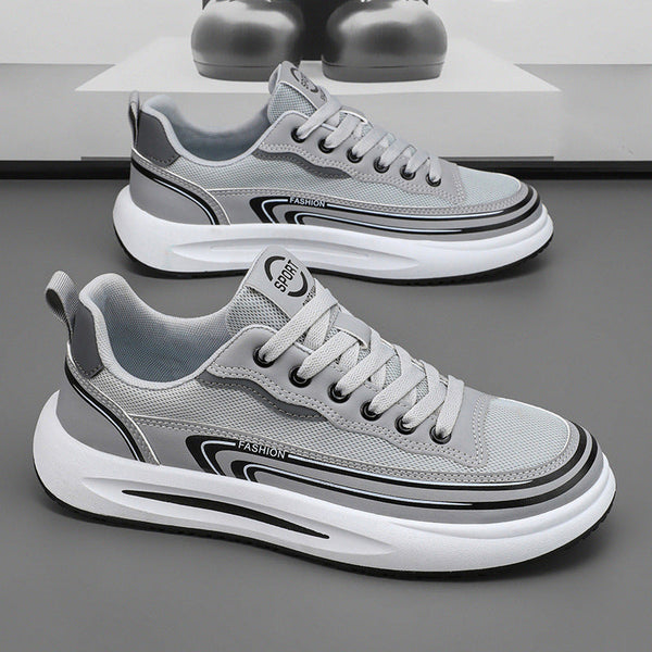 Bequeme neue Turnschuhe