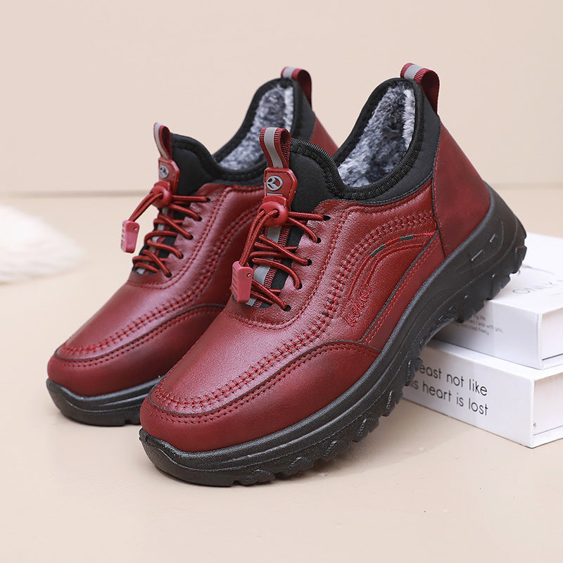 Lederschuhe aus Baumwolle (unisex2)