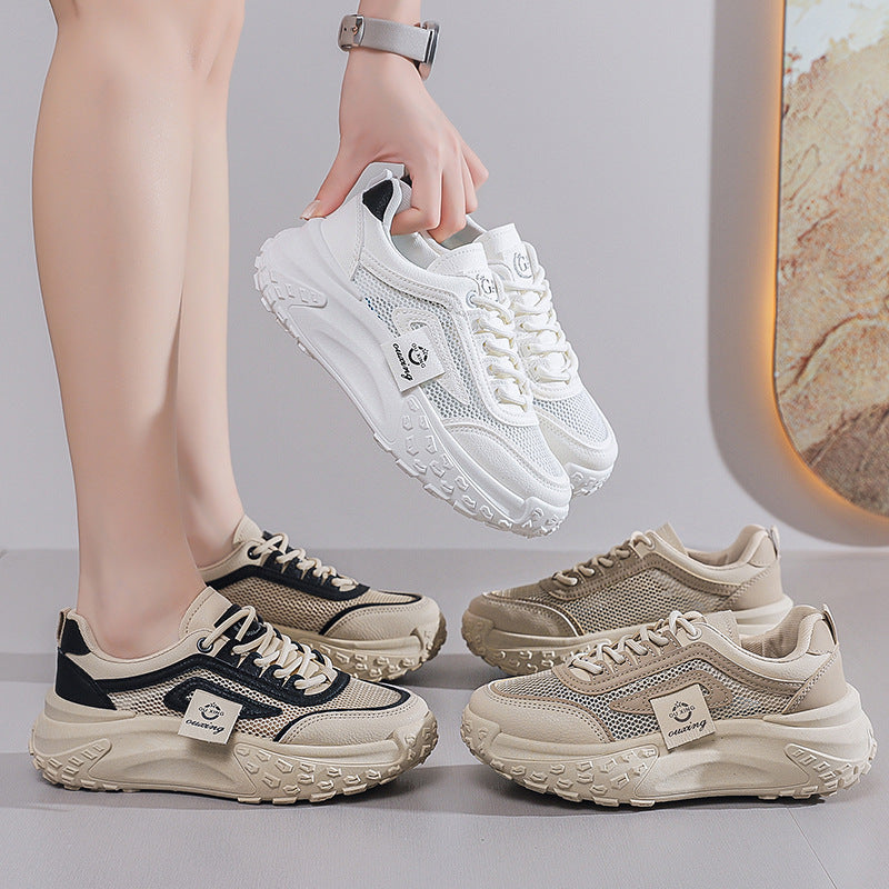 Chunky-Sneaker für Damen 2025