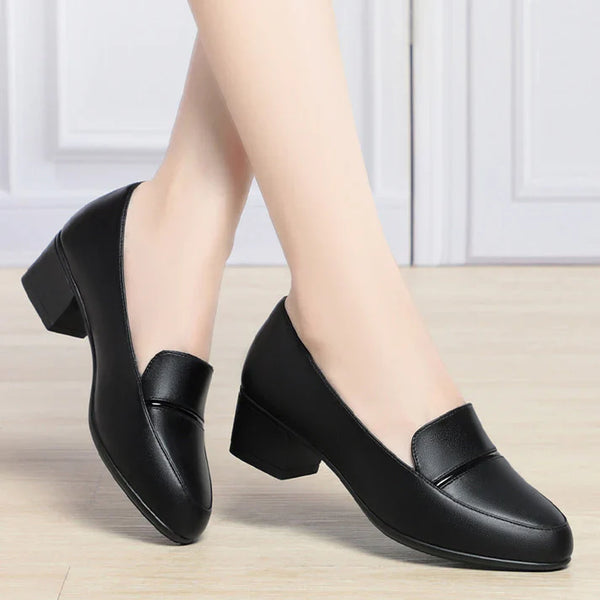 Sizilianische Schuhe - Hergestellt aus hochwertigem weichem Leder