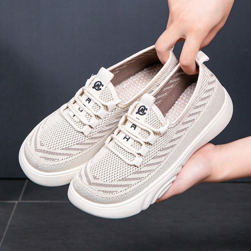 Atmungsaktive und bequeme Schuhe