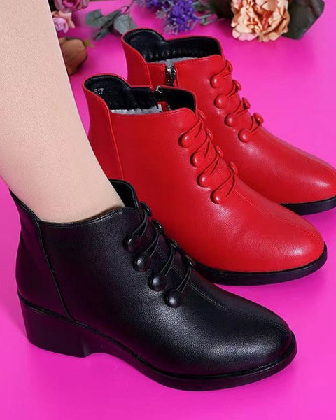 Stiefel 100 % Leder