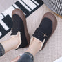 Damen-Baumwollschuhe (magische Sternaufkleber)