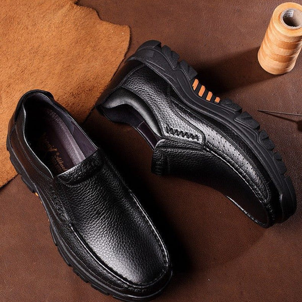 💖[100% Rindsleder] Dad-Schuhe