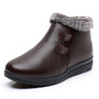 Baumwollschuhe für Frauen (zwei Schmetterlinge)