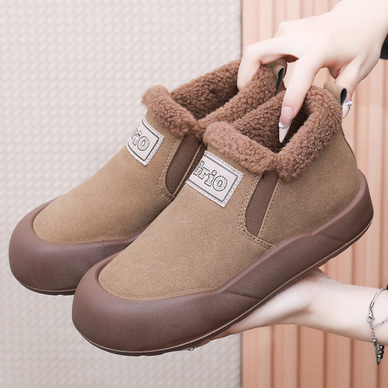 Baumwollschuhe für Frauen (grio)