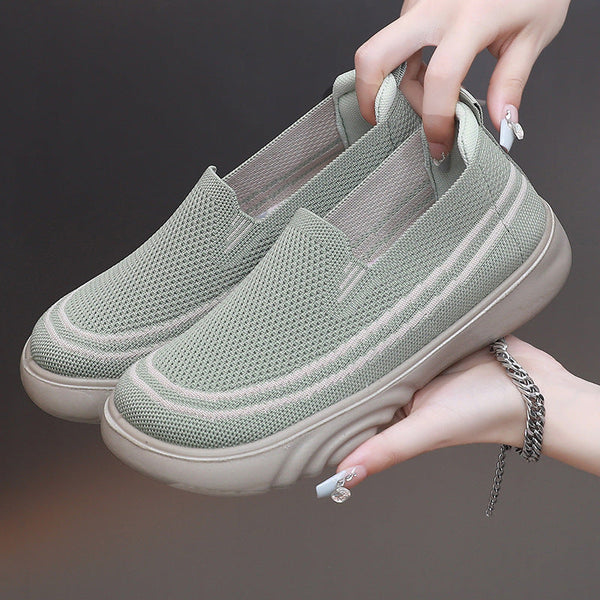 Neue Frühlings- und Herbst Freizeitschuhe