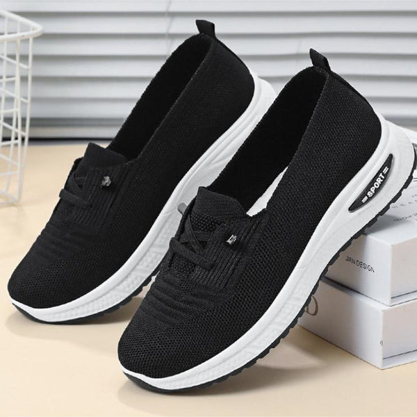 Bequeme Flats für Mama