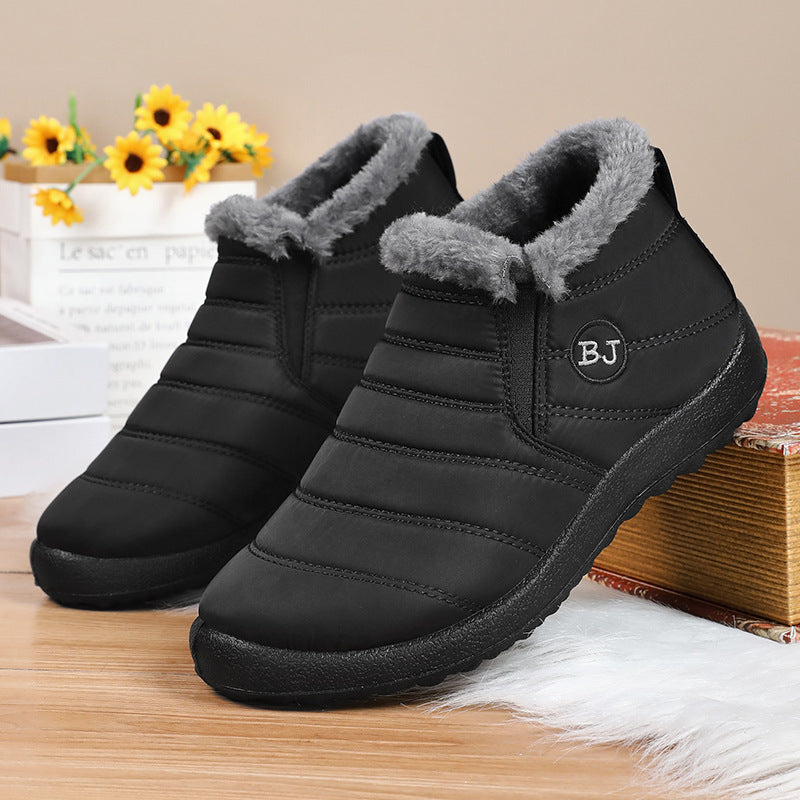 Baumwollschuhe für Frauen (bj)