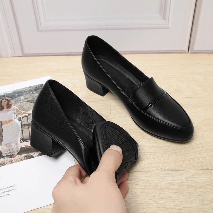 Sizilianische Schuhe - Hergestellt aus hochwertigem weichem Leder