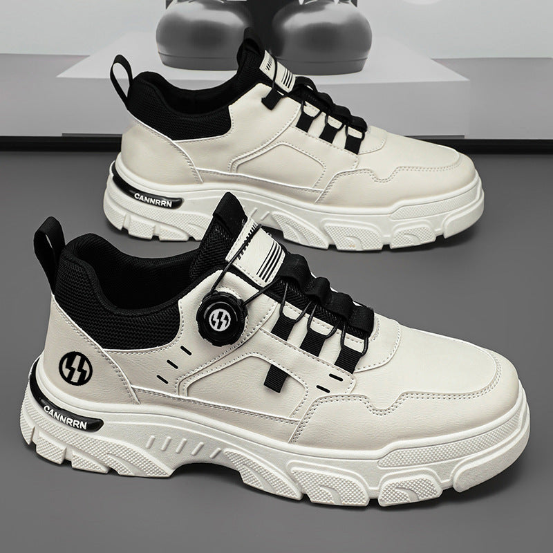 Atmungsaktive Martin-Stiefel im neuen Trend