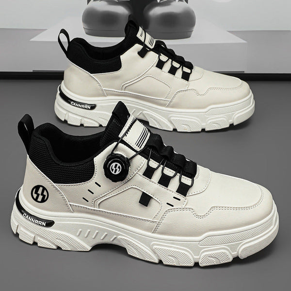 Atmungsaktive Martin-Stiefel im neuen Trend