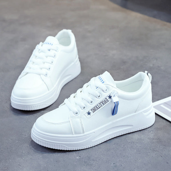 Flat casual shoes