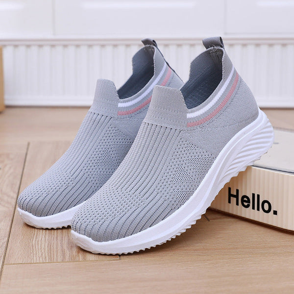 Leichte Freizeitsneaker