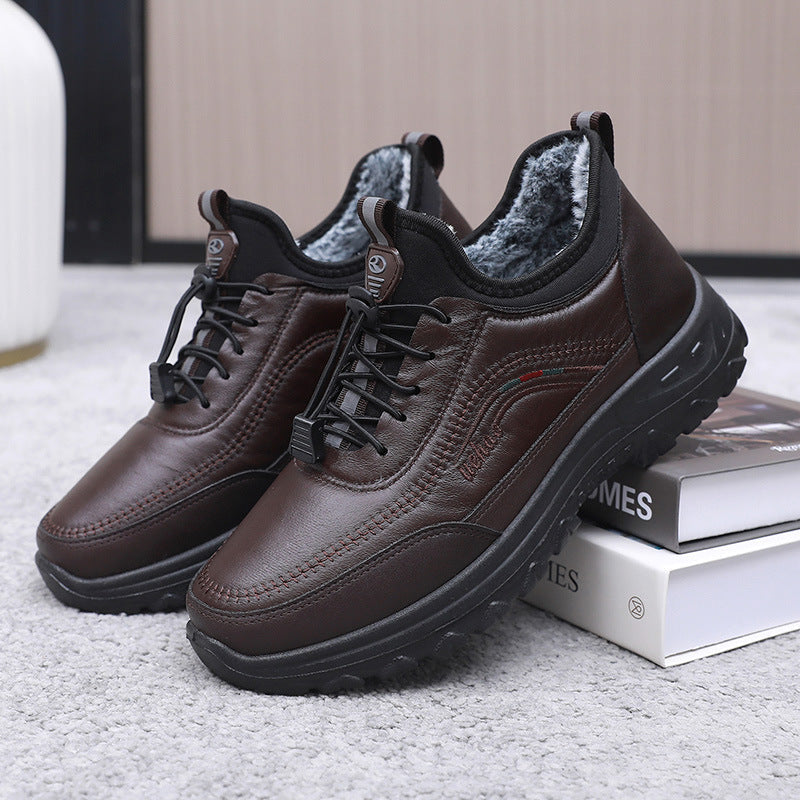 Lederschuhe aus Baumwolle (unisex2)