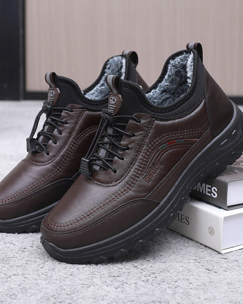 Lederschuhe aus Baumwolle (unisex2)