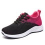 Atmungsaktive Mesh-Sneaker für Damen