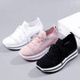 Bequeme und atmungsaktive Damensneaker