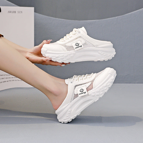 Chunky Mesh-Schuhe 2025