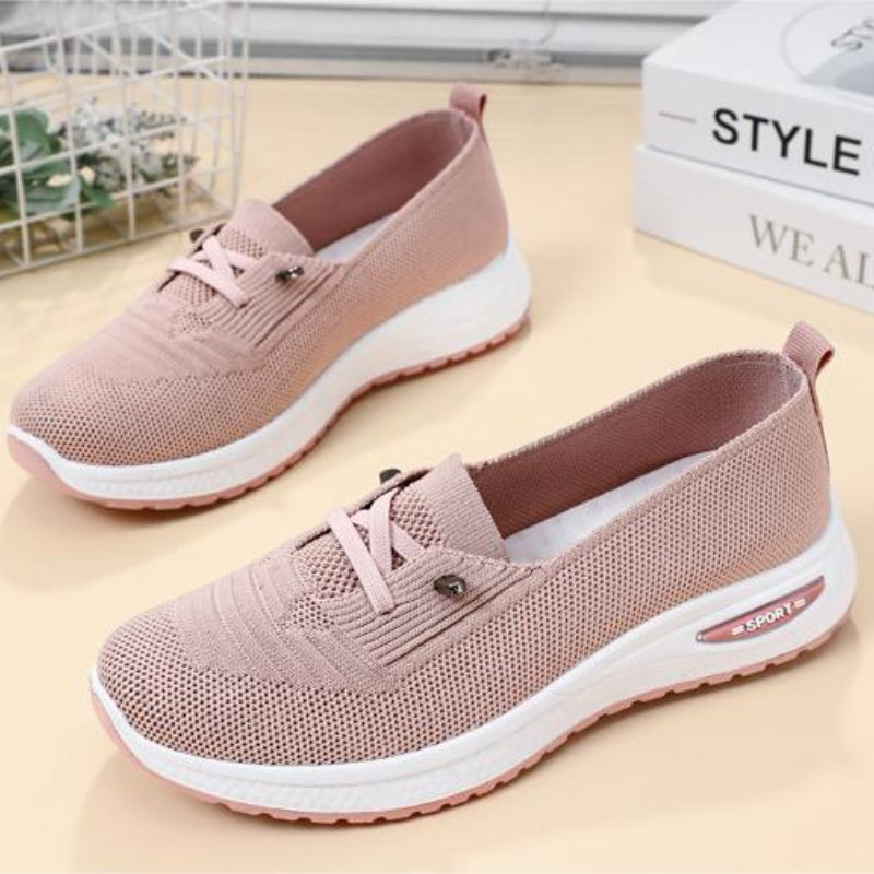 Bequeme Flats für Mama