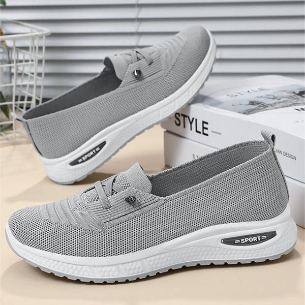 Bequeme Flats für Mama