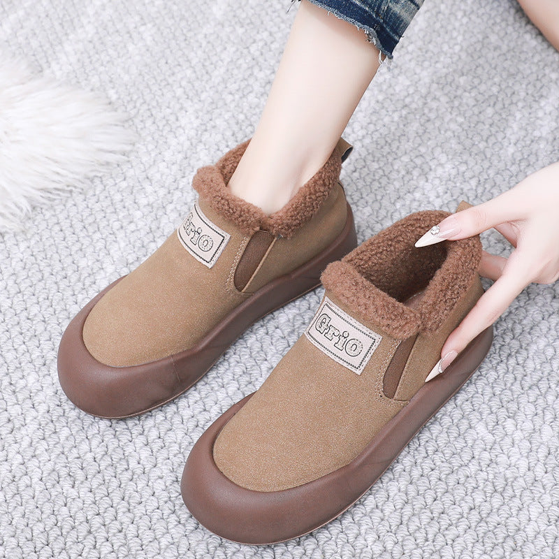 Baumwollschuhe für Frauen (grio)