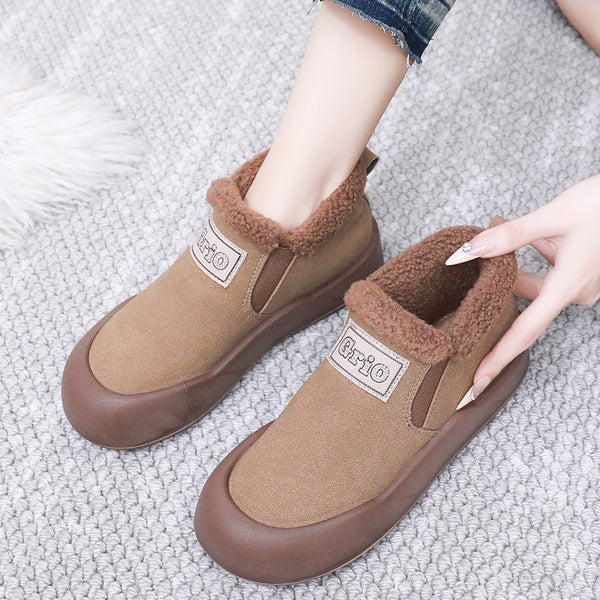 Baumwollschuhe für Frauen (grio)