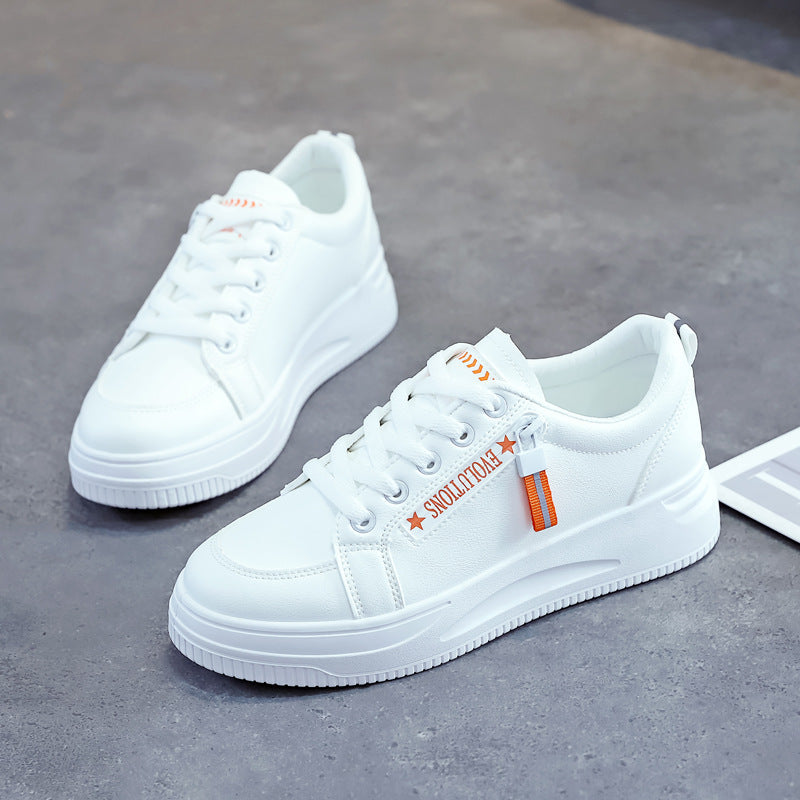 Flat casual shoes