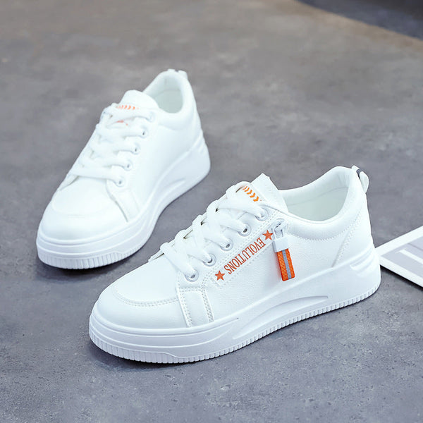 Flat casual shoes