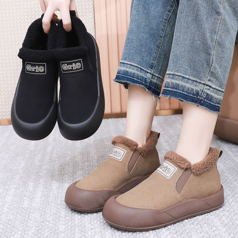 Baumwollschuhe für Frauen (grio)