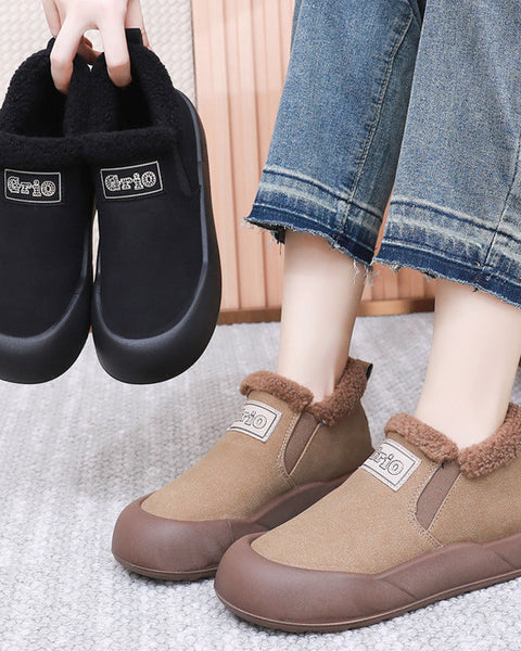 Baumwollschuhe für Frauen (grio)
