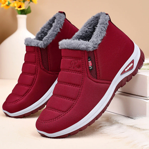 Baumwollschuhe für Damen (Dreieck r)