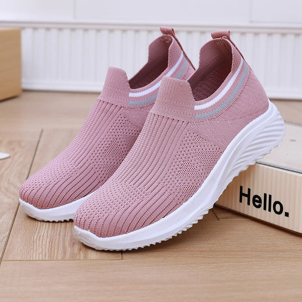 Leichte Freizeitsneaker