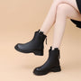 Lederstiefel für Damen