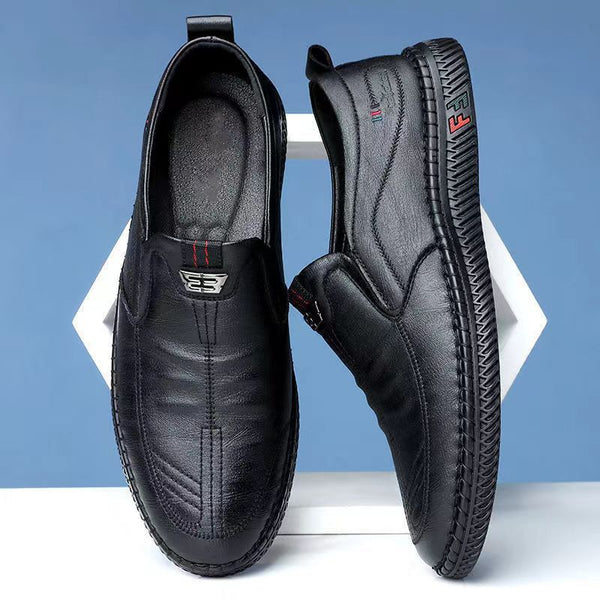 🔥Lässige Herrenschuhe aus echtem Leder