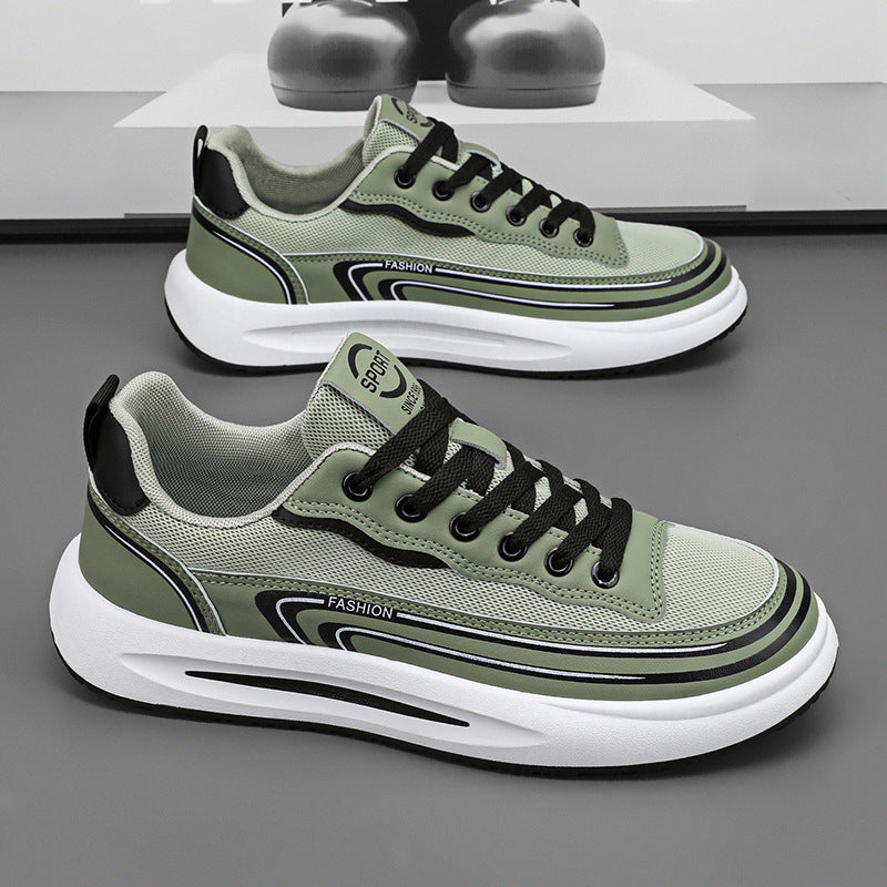 Bequeme neue Turnschuhe