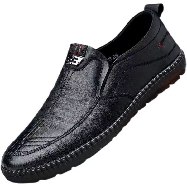 🔥Lässige Herrenschuhe aus echtem Leder