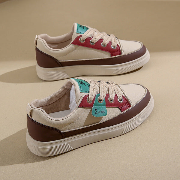 Neue klobige Schuhe (lässiger Stil)