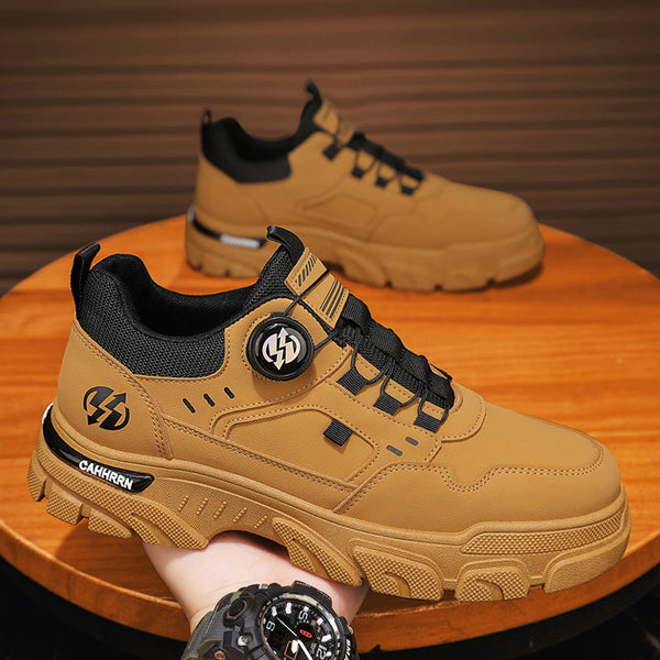 Atmungsaktive Martin-Stiefel im neuen Trend