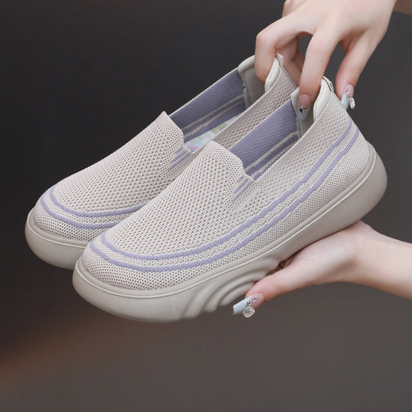 Neue Frühlings- und Herbst Freizeitschuhe